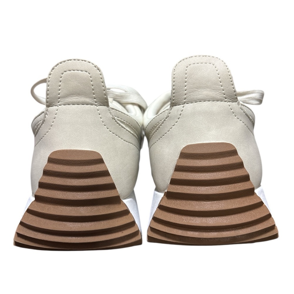 DV By Dolce Vita Bynx Lace-Up Jogger Sneakers In Blush Multi Women’s Size 8 - Picture 12 of 14